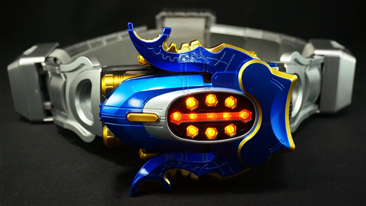 Mua bán CSM KAMEN RIDER GATTACK ZECTER 2ND (TRẦY + PHAI MÀU)